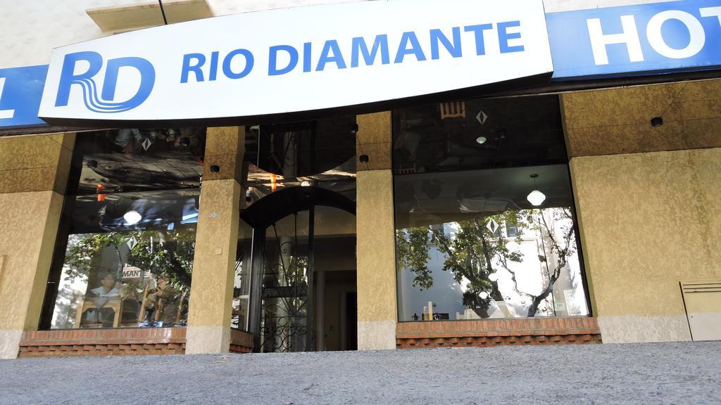 Hotel Rio Diamante 圣拉斐尔 外观 照片