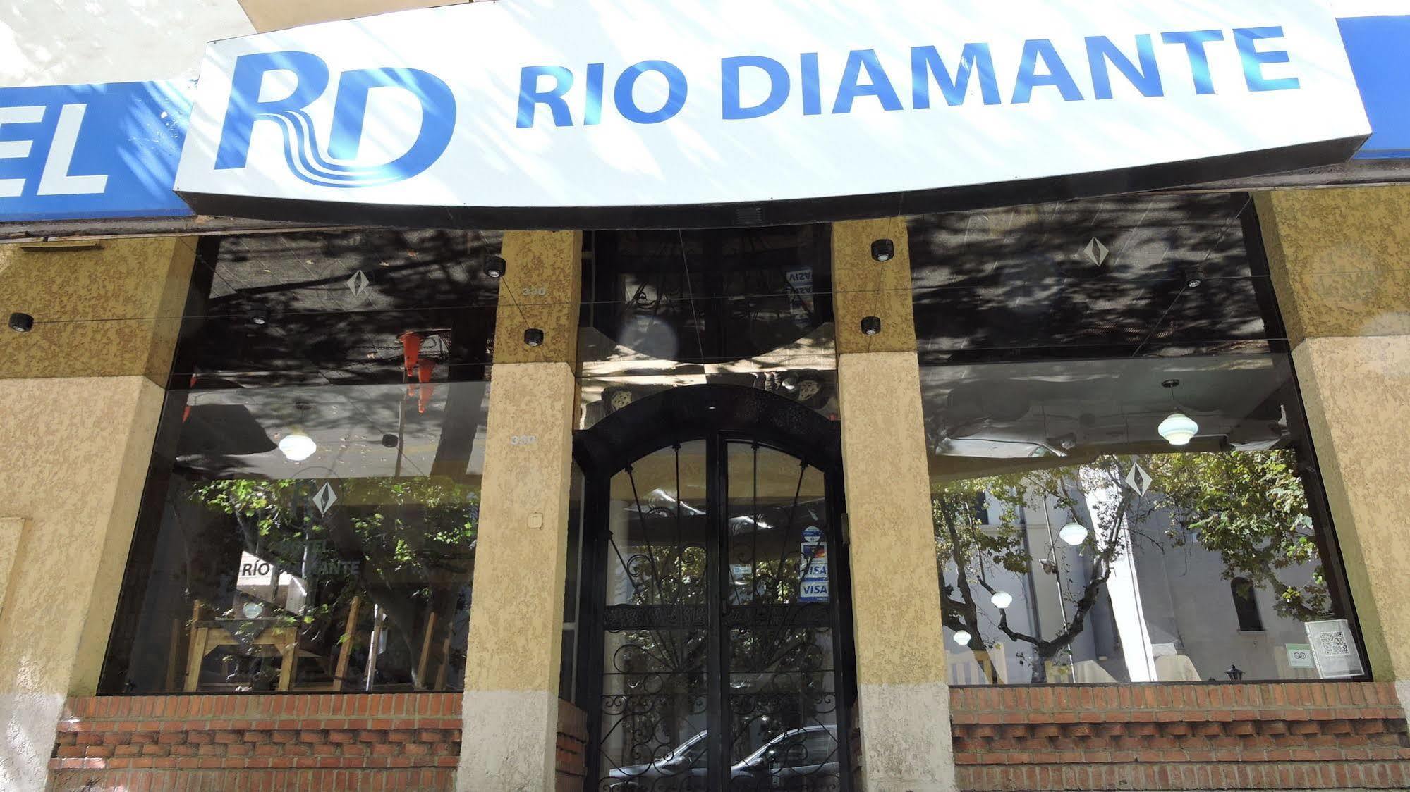 Hotel Rio Diamante 圣拉斐尔 外观 照片