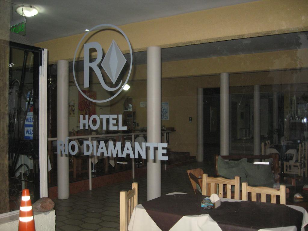 Hotel Rio Diamante 圣拉斐尔 外观 照片