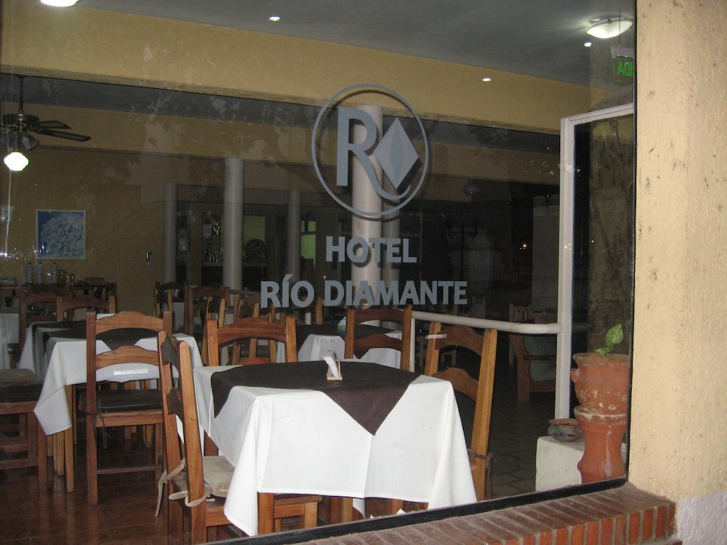 Hotel Rio Diamante 圣拉斐尔 外观 照片