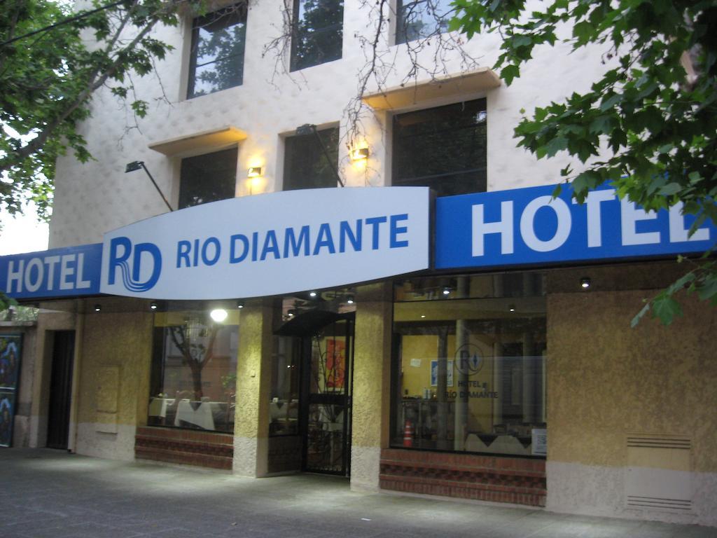 Hotel Rio Diamante 圣拉斐尔 外观 照片