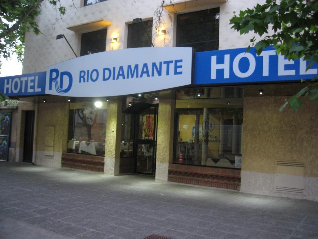 Hotel Rio Diamante 圣拉斐尔 外观 照片